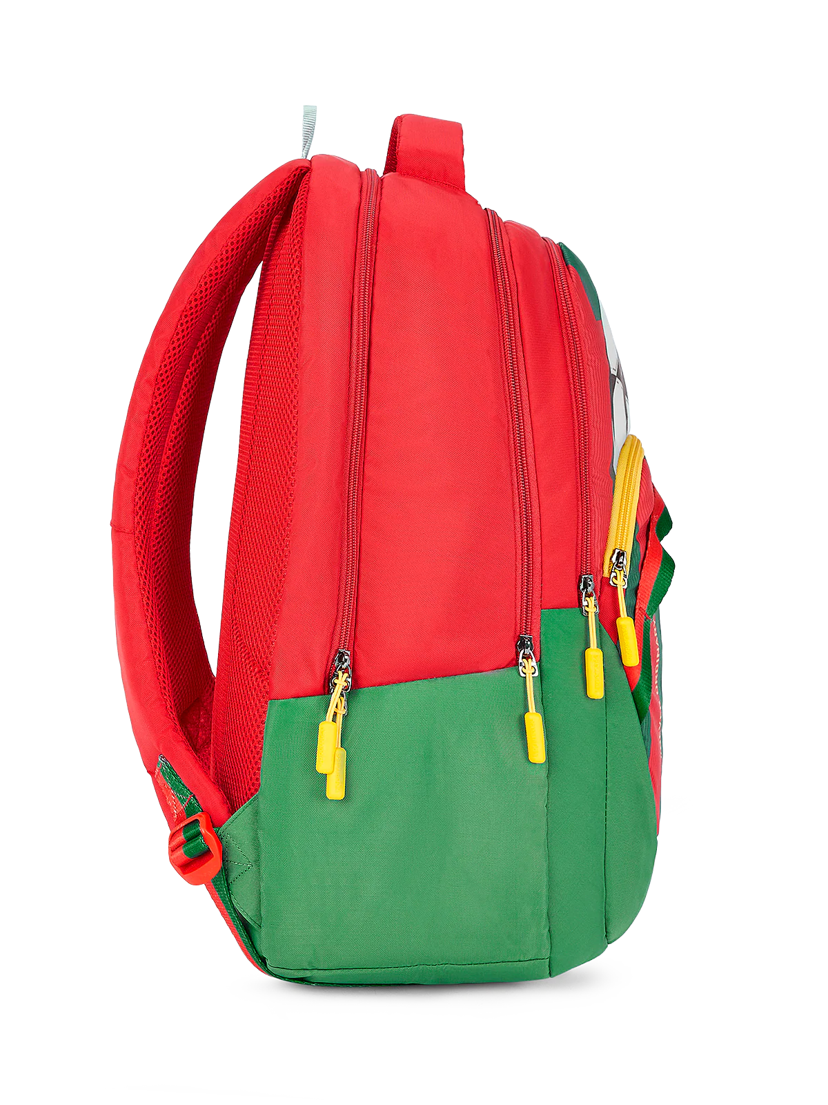 Uppercase Kicks 01 (Red)