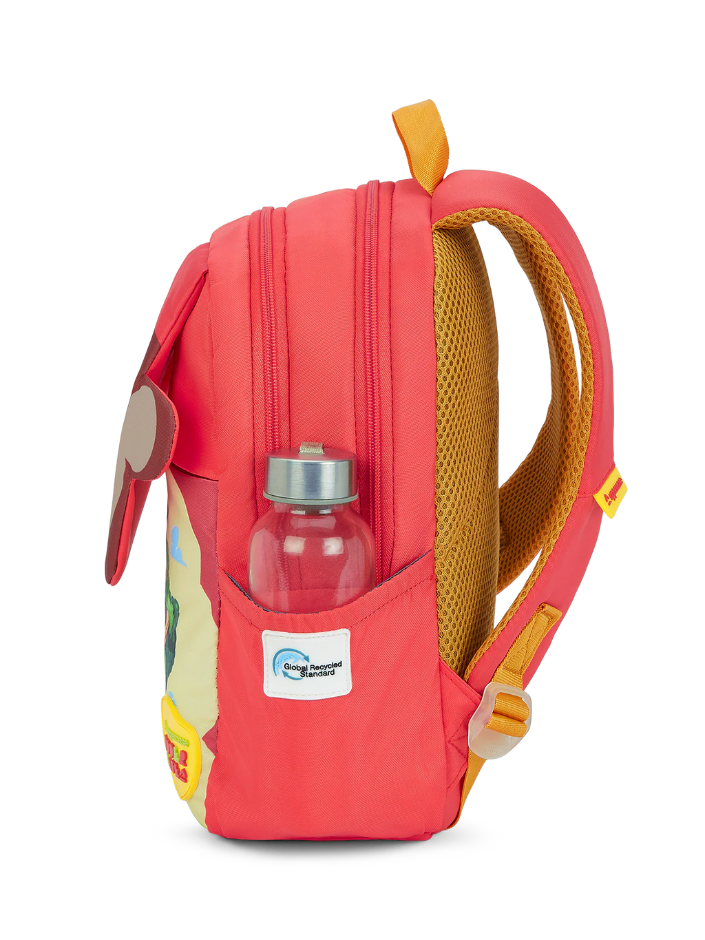 Uppercase Budds Zooz (Red)