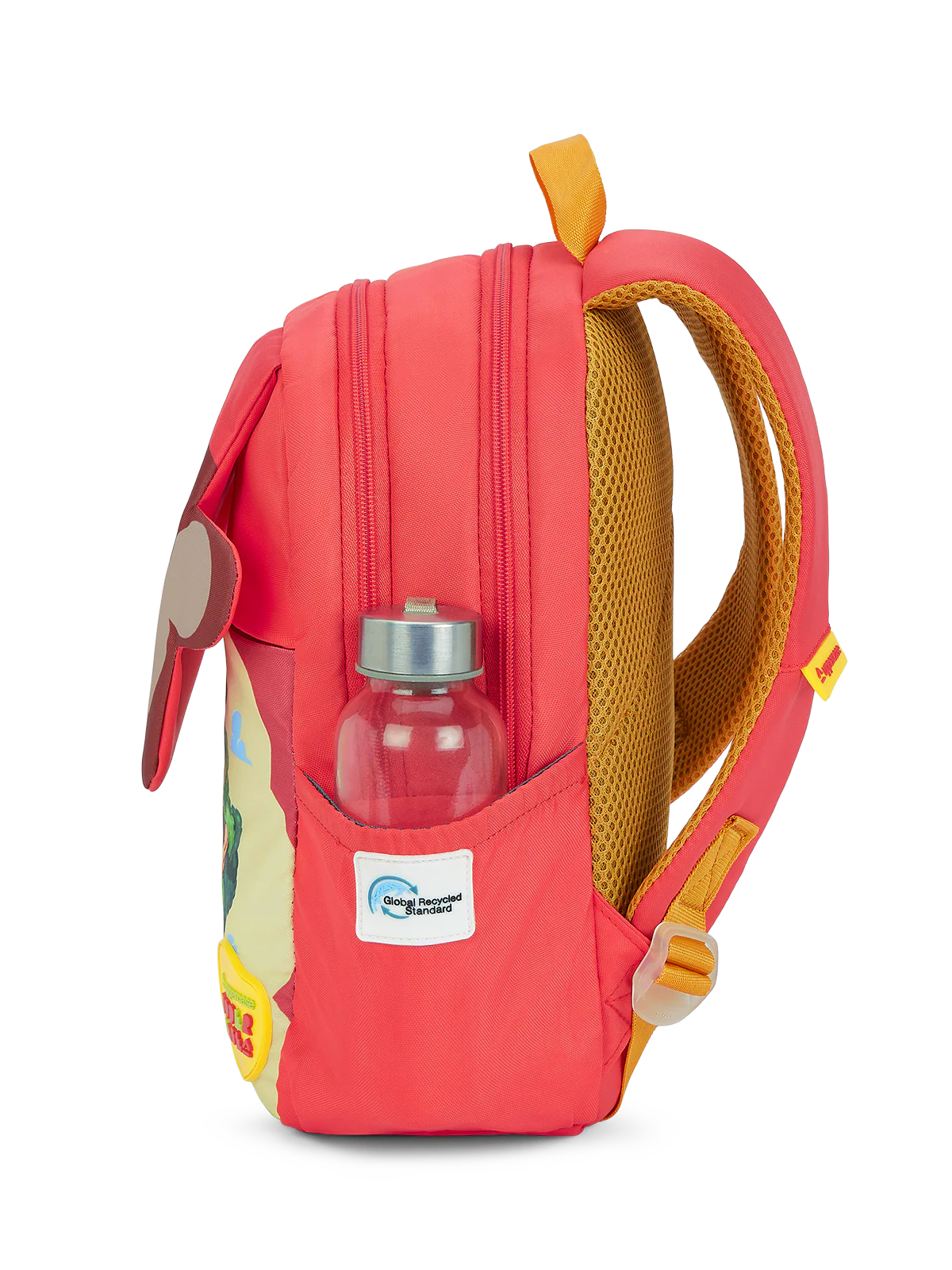 Uppercase Budds Zooz (Red)
