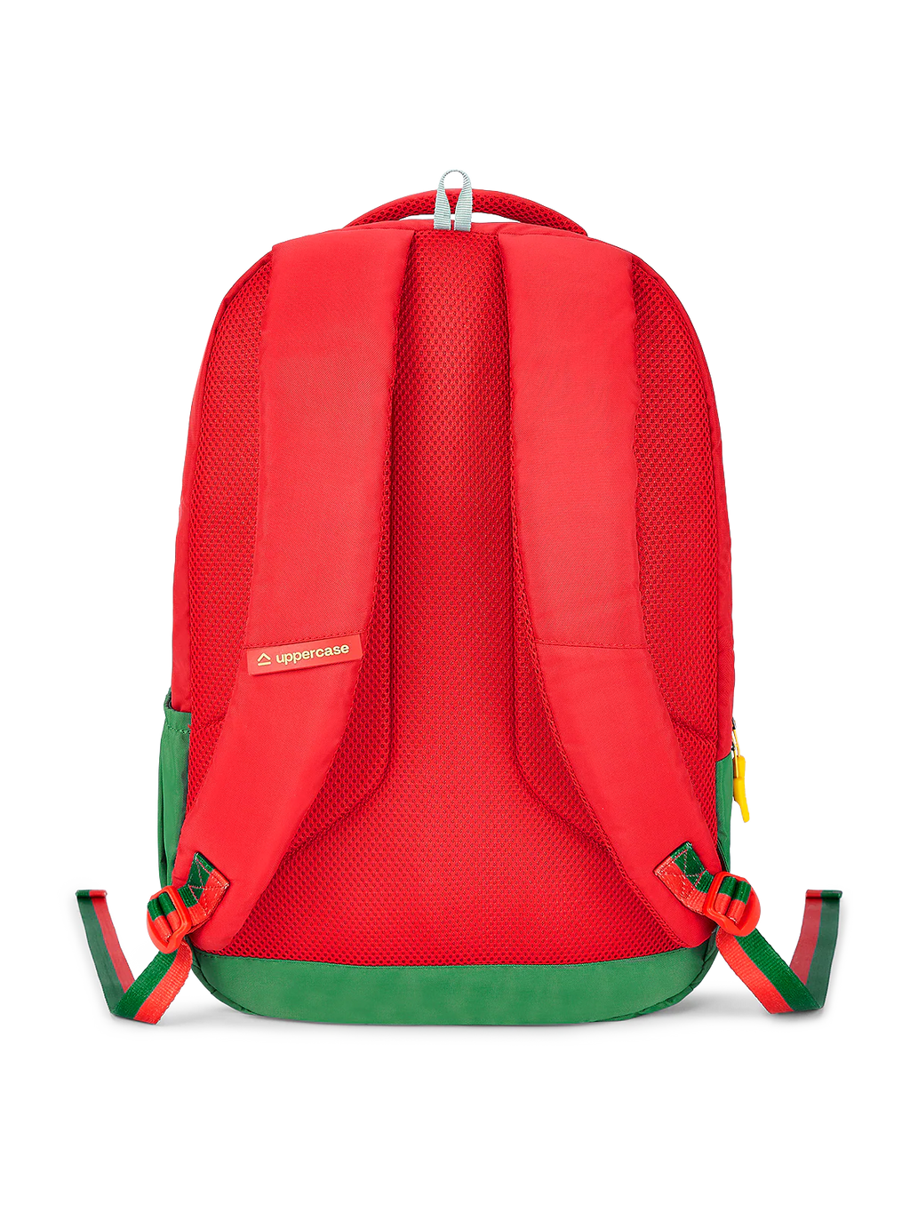 Uppercase Kicks 01 (Red)