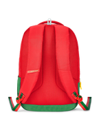 Uppercase Kicks 01 (Red)
