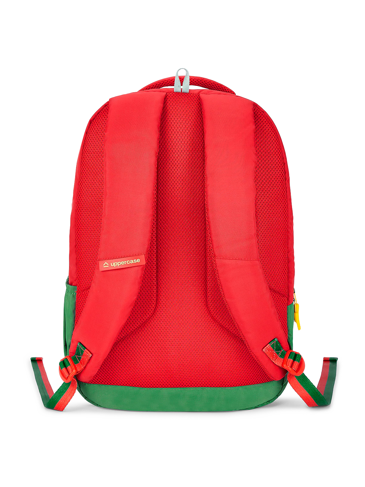 Uppercase Kicks 01 (Red)
