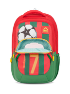 Uppercase Kicks 01 (Red)