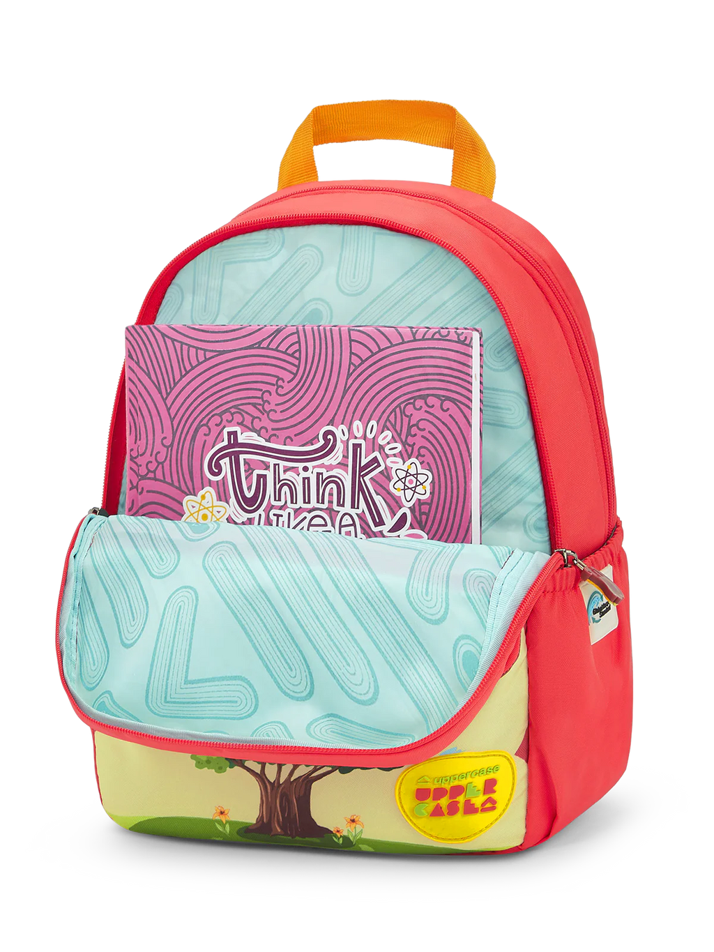 Uppercase Budds Zooz (Red)
