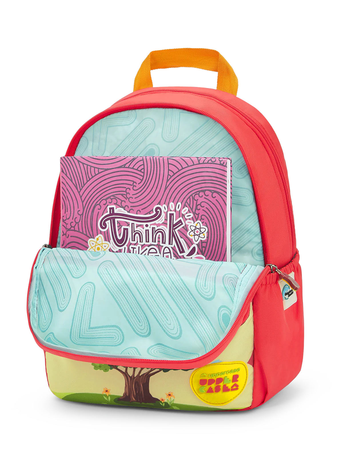 Uppercase Budds Zooz (Red)