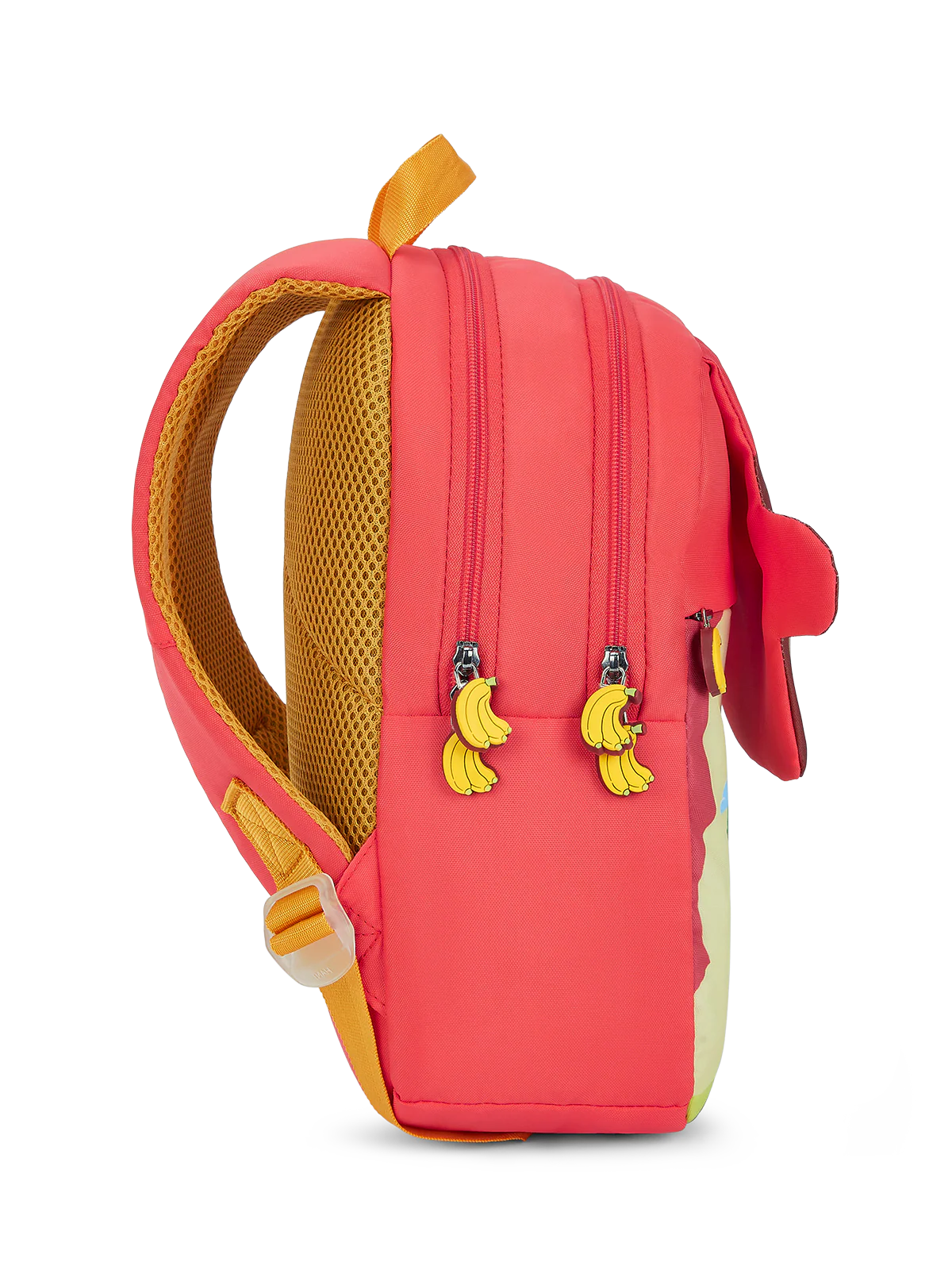 Uppercase Budds Zooz (Red)