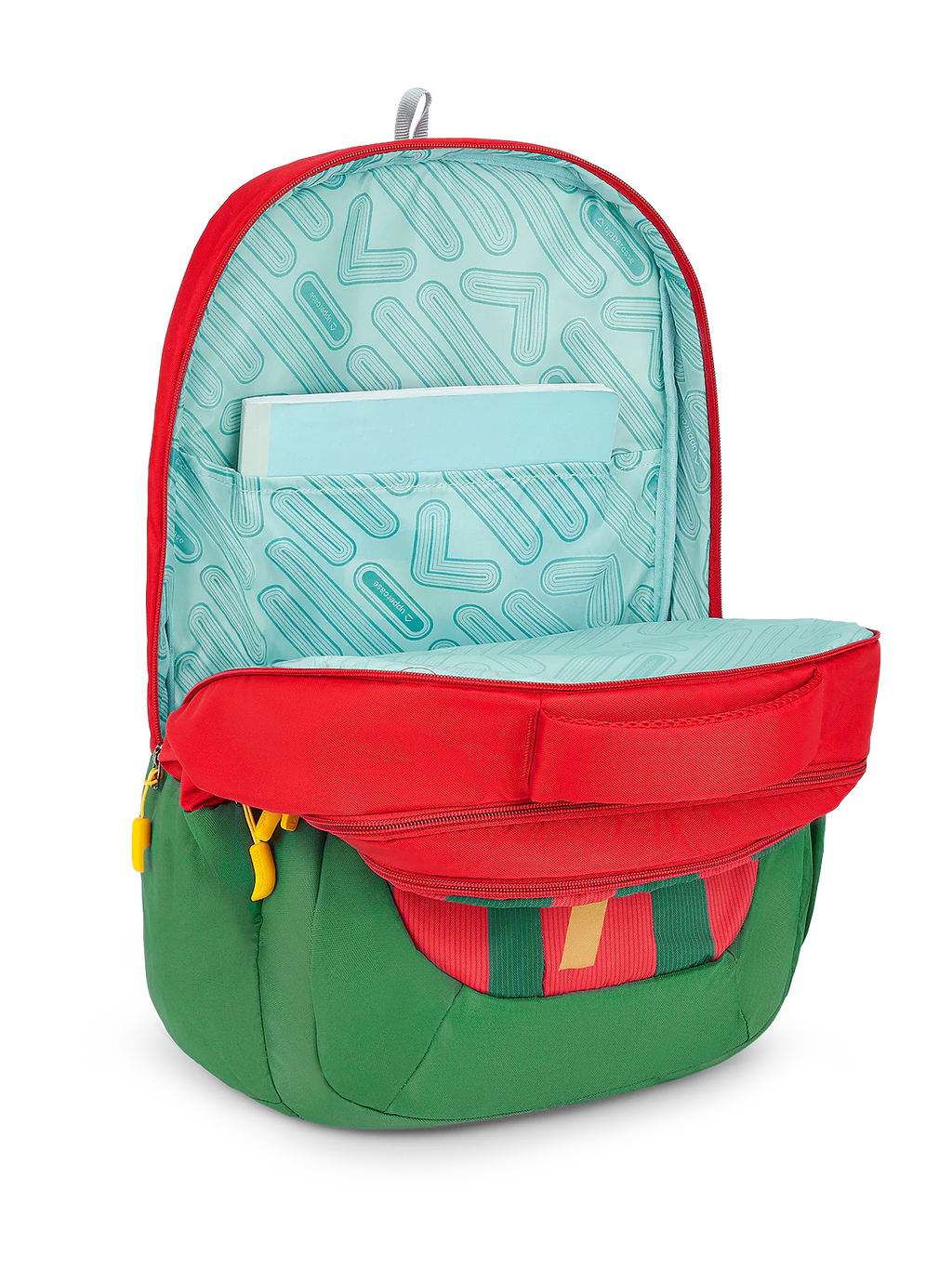 Uppercase Kicks 01 (Red)