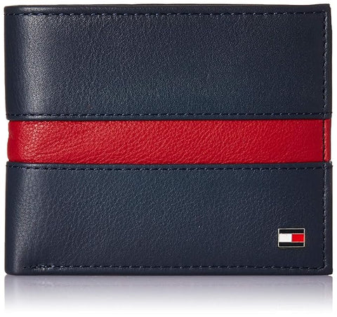Tommy Hilfiger PIHOM CCW0804 (Navy&Red)