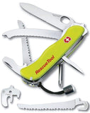 Victorinox Rescue Tool One Hand Opening (Yellow)