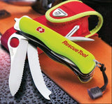 Victorinox Rescue Tool One Hand Opening (Yellow)