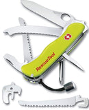 Victorinox Rescue Tool One Hand Opening (Yellow)