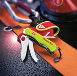 Victorinox Rescue Tool One Hand Opening (Yellow)