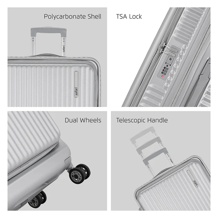 Safari Recoil (Silver)