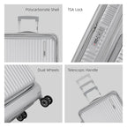 Safari Recoil (Silver)