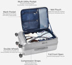 Safari Recoil (Silver)