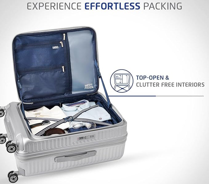 Safari Recoil (Silver)