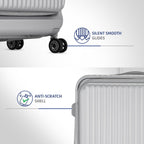 Safari Recoil (Silver)