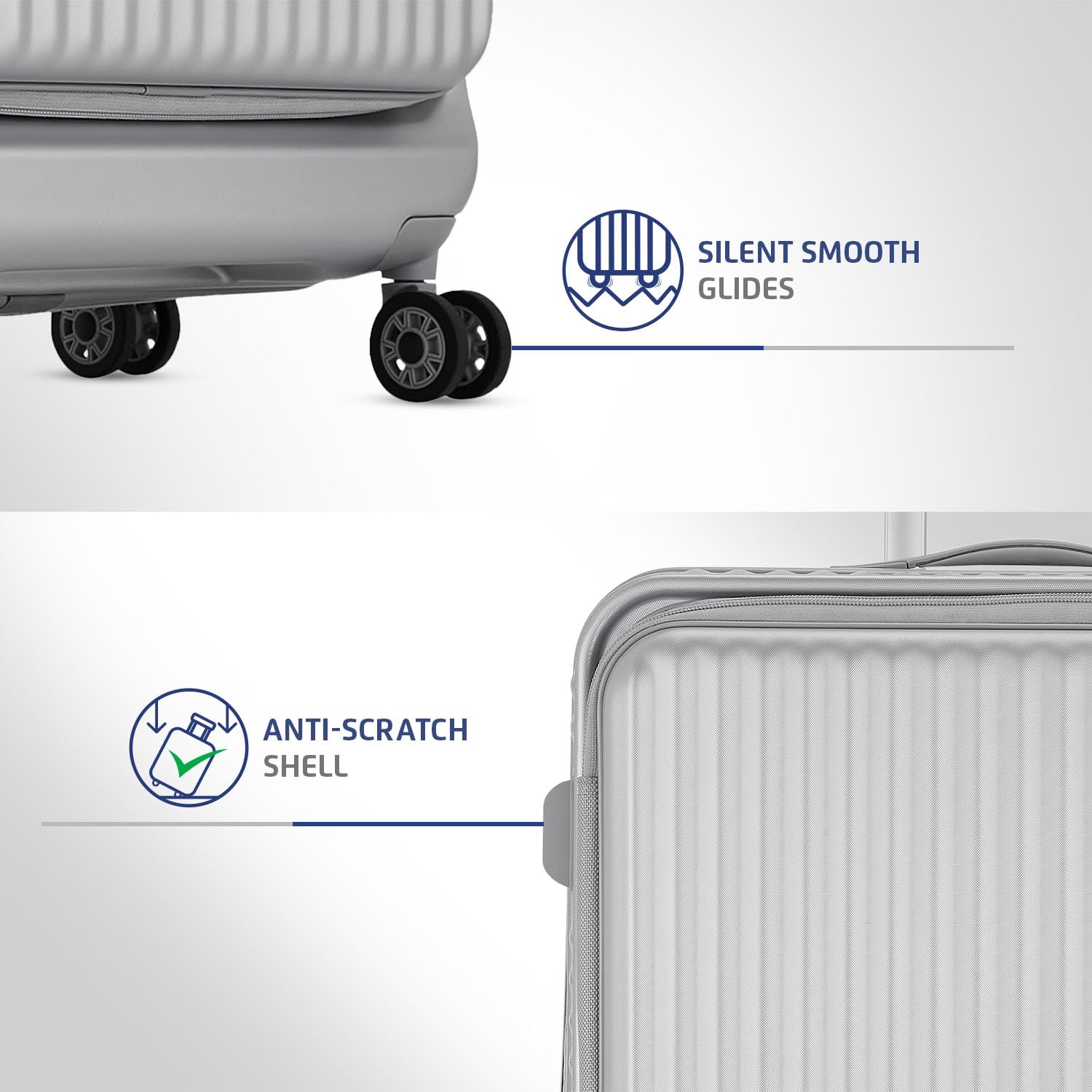 Safari Recoil (Silver)