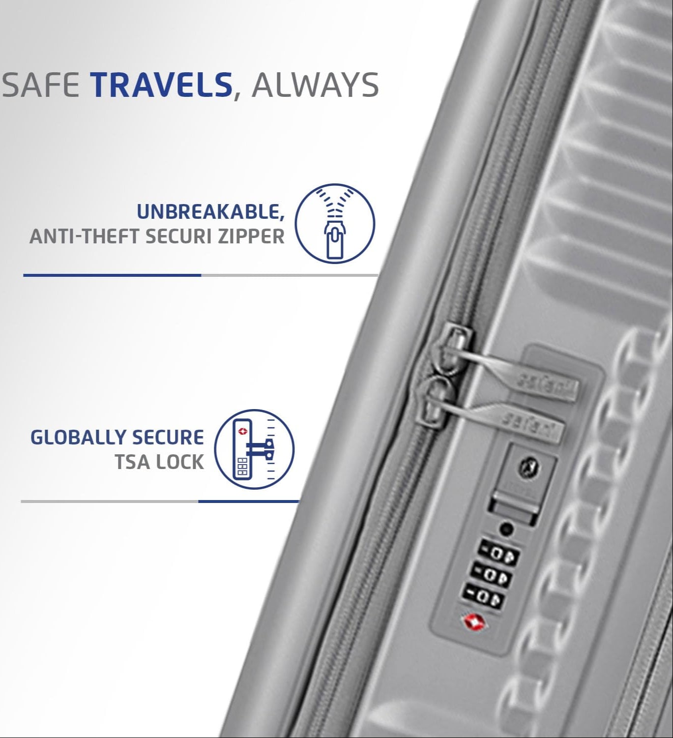 Safari Recoil (Silver)