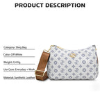 Lavie Signature Mono Augusta (Off White)