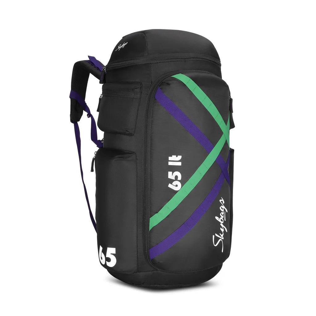 Skybags Ridge 65 (Black)