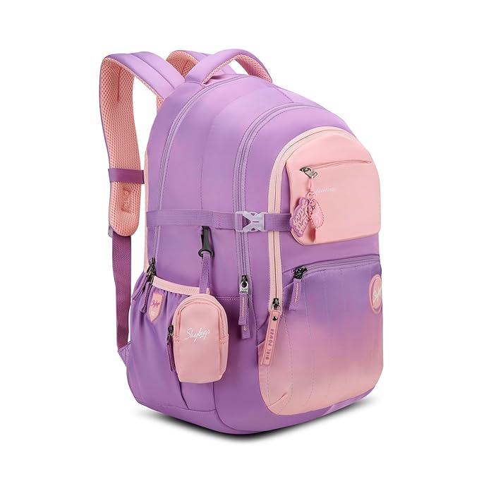 Skybags Riva (Purple)
