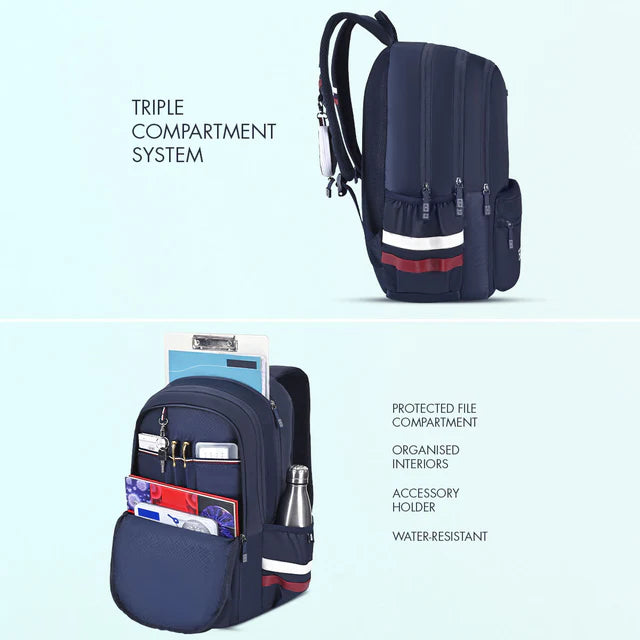 Tommy Hilfiger Ridge (Navy)