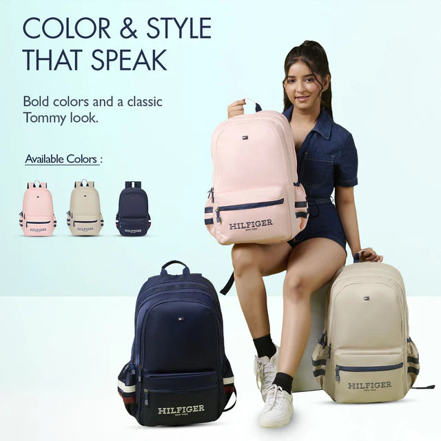 Tommy Hilfiger Ridge (Navy)