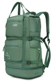 Skybags Ridge V2 45L 02 Laptop Weekender (Green)