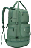 Skybags Ridge V2 45L 02 Laptop Weekender (Green)