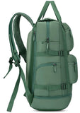 Skybags Ridge V2 45L 02 Laptop Weekender (Green)