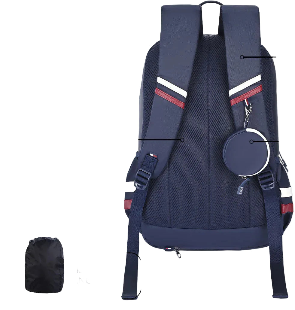Tommy Hilfiger Ridge (Navy)