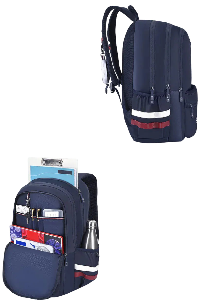 Tommy Hilfiger Ridge (Navy)