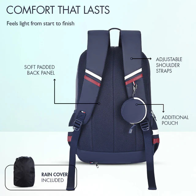 Tommy Hilfiger Ridge (Navy)