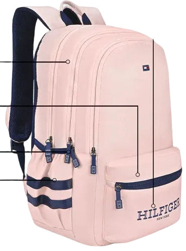 Tommy Hilfiger Ridge (Blush Pink)