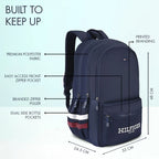 Tommy Hilfiger Ridge (Navy)