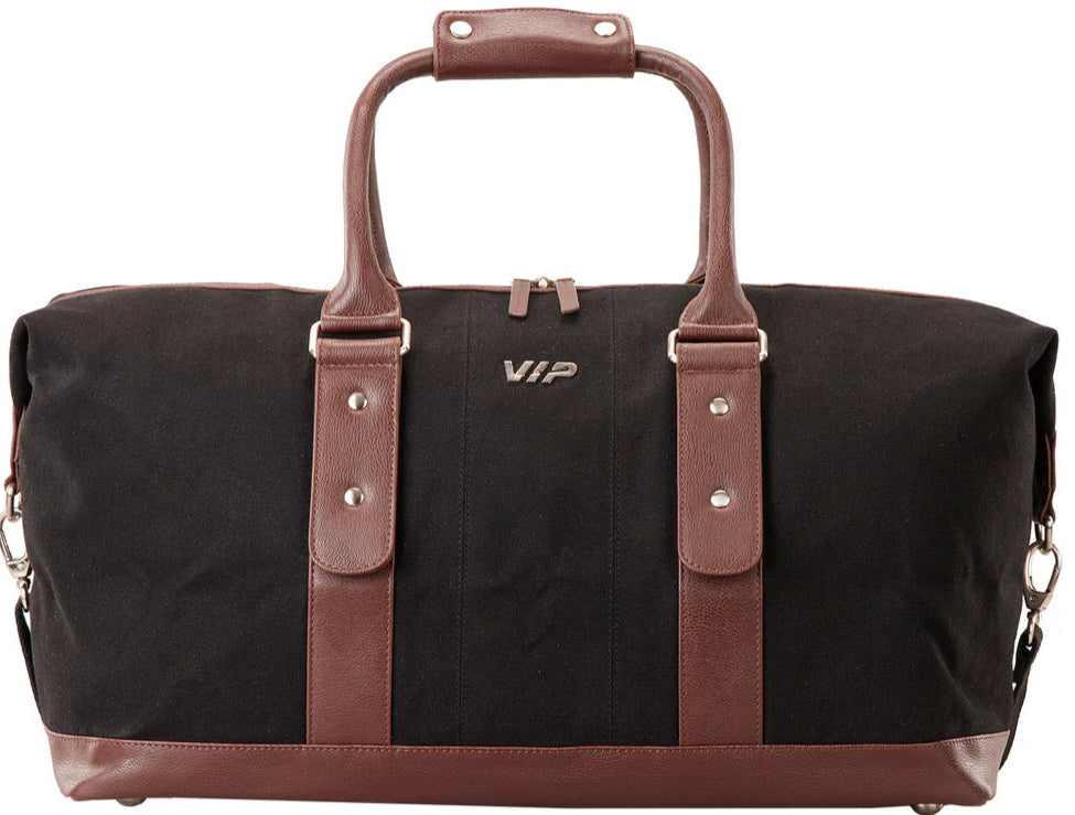 VIP Rover Weekender Duffel (Black)
