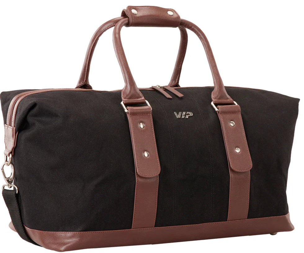VIP Rover Weekender Duffel (Black)