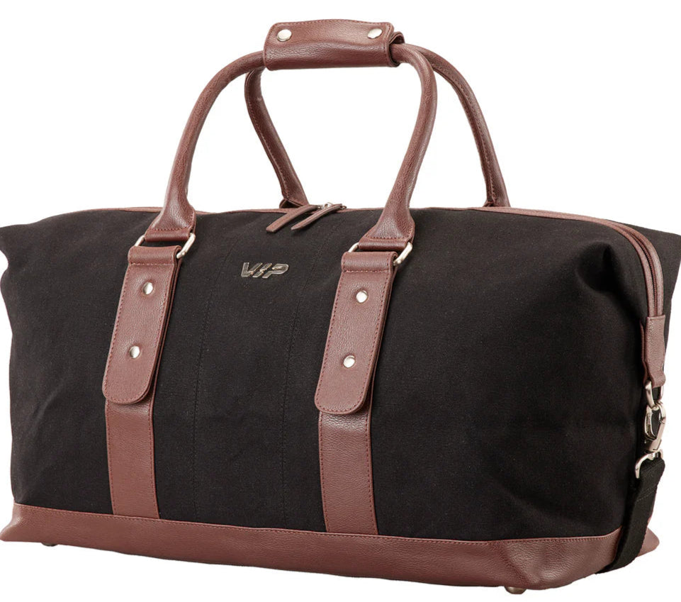 VIP Rover Weekender Duffel (Black)