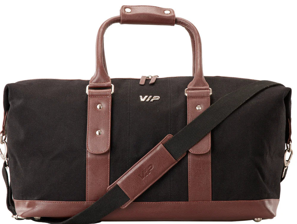 VIP Rover Weekender Duffel (Black)