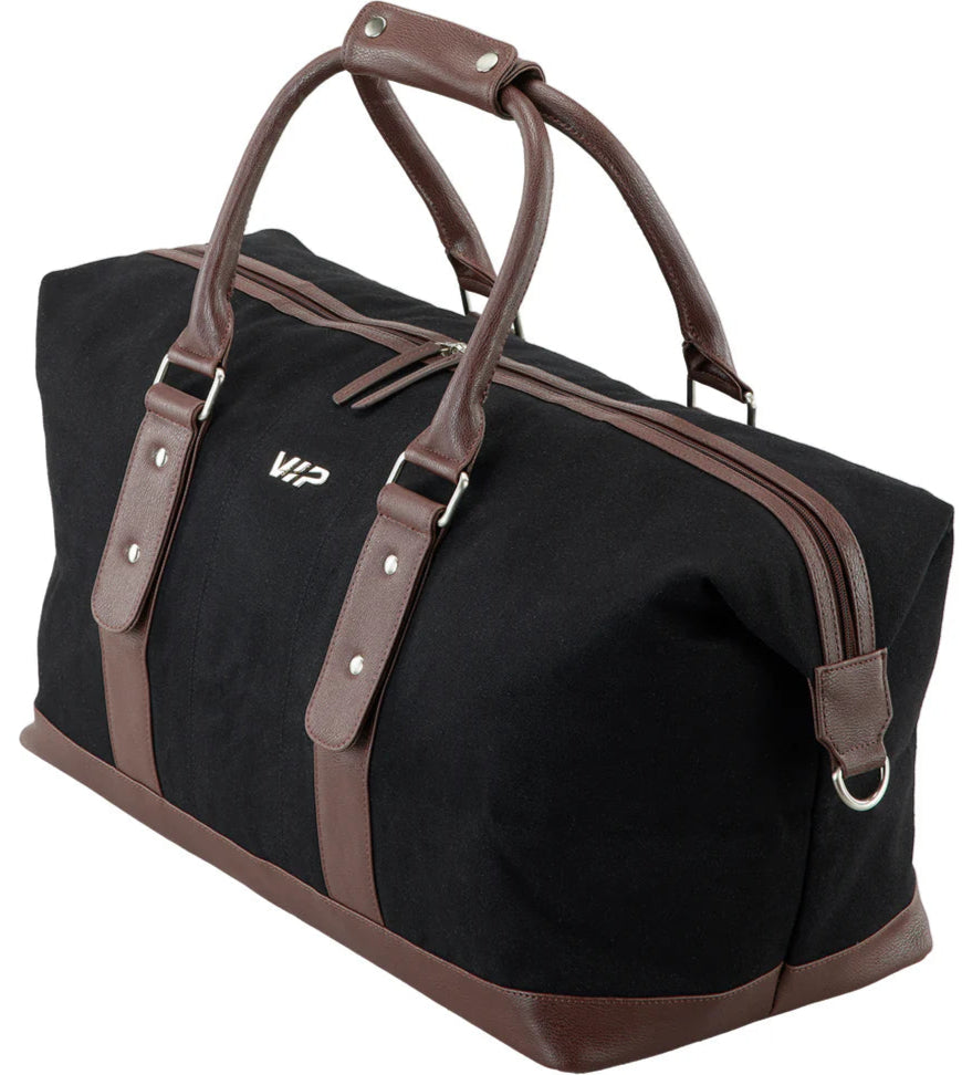 VIP Rover Weekender Duffel (Black)