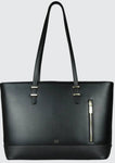 Itti Rosa Laptop Tote (Black)