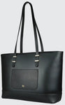 Itti Rosa Laptop Tote (Black)