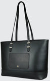 Itti Rosa Laptop Tote (Black)