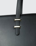 Itti Rosa Laptop Tote (Black)