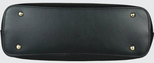 Itti Rosa Laptop Tote (Black)