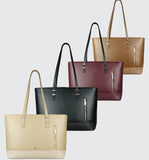 Itti Rosa Laptop Tote (Black)