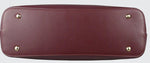 Itti Rosa Laptop Tote (Wine Red)