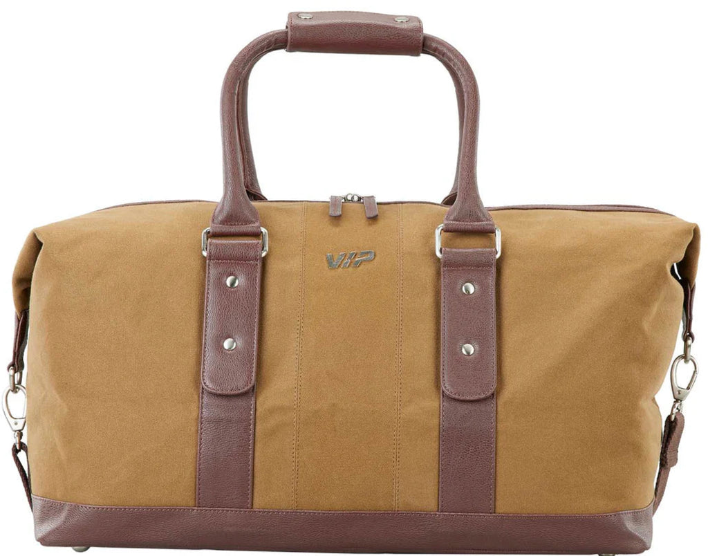 VIP Rover Weekender Duffel Medium (Khaki)