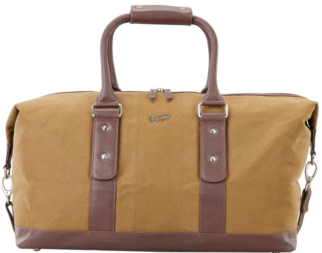 VIP Rover Weekender Duffel Medium (Khaki)